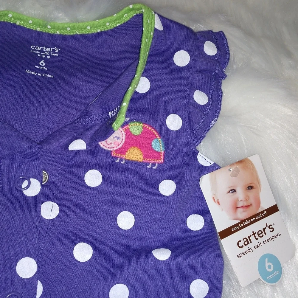 Carter's 6 Months Onesie